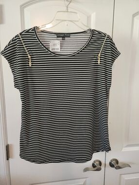 NWT Vintage Rose Multi-wear Top